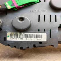 W01M0920800C 88311292 For Diesel LHD Speedometer (instrument cluster) Seat Toled