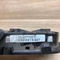 09228764ET  For Diesel LHD Speedometer (instrument cluster) Opel Astra G