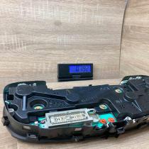 09228764ET  For Diesel LHD Speedometer (instrument cluster) Opel Astra G