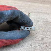1378115 2 828817 1 3PIN Plug wire BMW 7 E65 E66