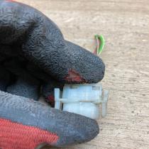 1378115 2 828817 1 3PIN Plug wire BMW 7 E65 E66