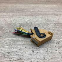 7526421 967287 4  Plug wire Volkswagen Golf IV