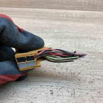 7526421 967287 4  Plug wire Volkswagen Golf IV