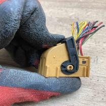 7526421 967287 4  Plug wire Volkswagen Golf IV