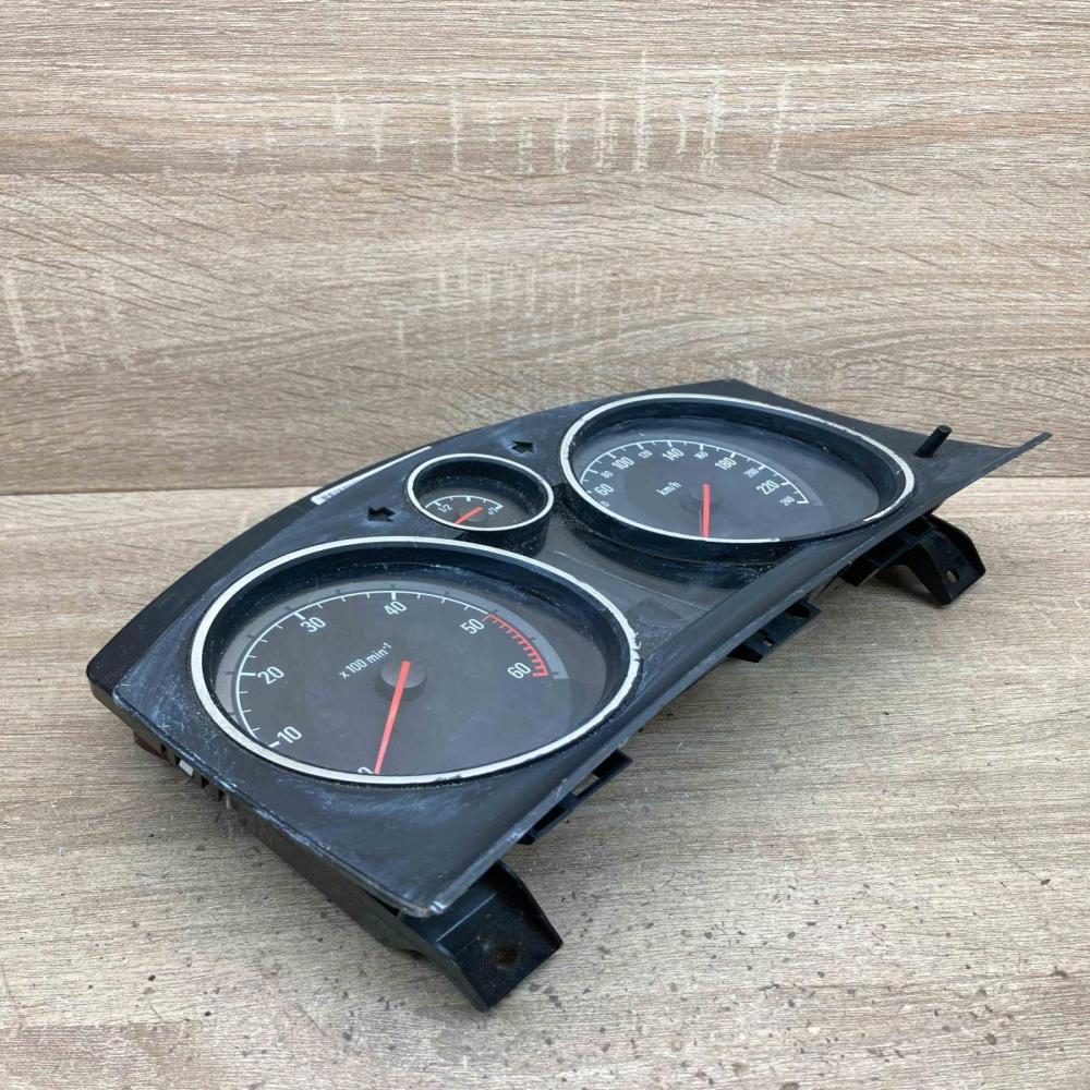 13216660  For Diesel LHD Speedometer (instrument cluster) Opel Astra H