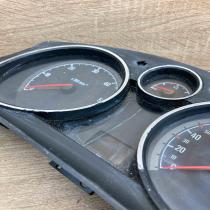 13216660  For Diesel LHD Speedometer (instrument cluster) Opel Astra H