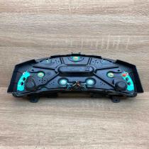 13173386YB  For Petrol LHD Speedometer (instrument cluster) Opel Meriva A