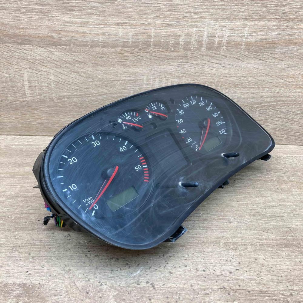 1J0919861B 0263611004 For Diesel LHD Speedometer (instrument cluster) Volkswagen