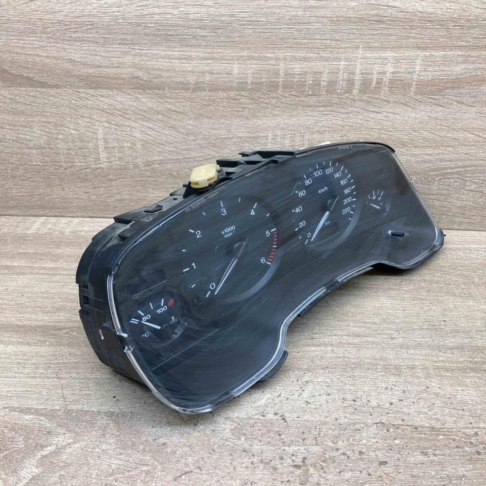 09228743  For Diesel LHD Speedometer (instrument cluster) Opel Astra G