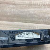 09228743  For Diesel LHD Speedometer (instrument cluster) Opel Astra G