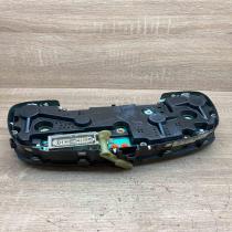 24451500ZJ  For Diesel LHD Speedometer (instrument cluster) Opel Astra G