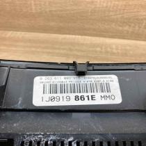 1J0919861E 0263611003 For Petrol LHD Speedometer (instrument cluster) Volkswagen
