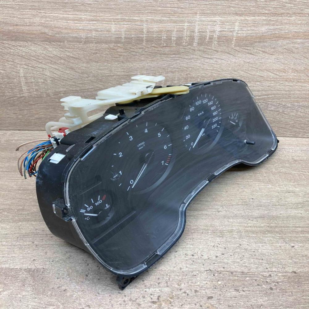 09181204BJ  For Petrol LHD Speedometer (instrument cluster) Opel Astra G