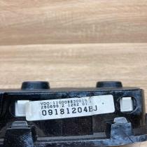 09181204BJ  For Petrol LHD Speedometer (instrument cluster) Opel Astra G