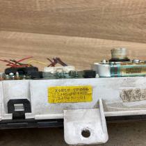24810 7P006 24840 7P006 For Petrol LHD Speedometer (instrument cluster) Nissan T