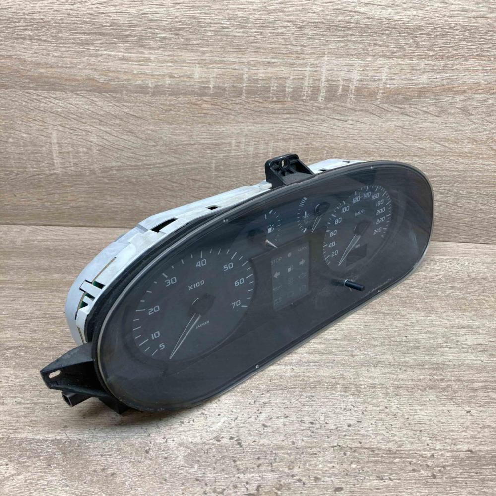 7700427896C  For Petrol LHD Speedometer (instrument cluster) Renault Megane II