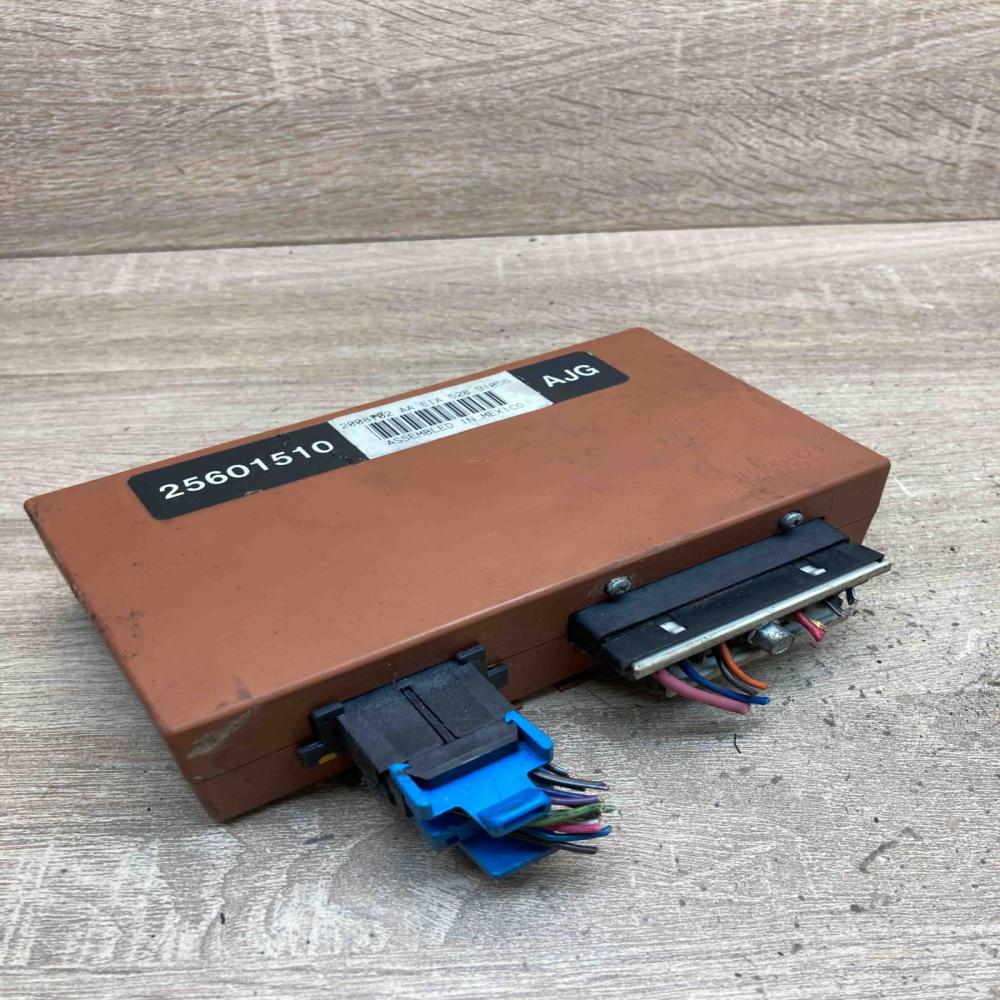 25601510 2008702  Other control units/modules Opel Zafira B