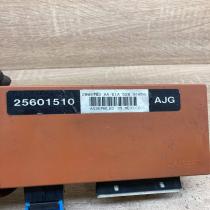 25601510 2008702  Other control units/modules Opel Zafira B