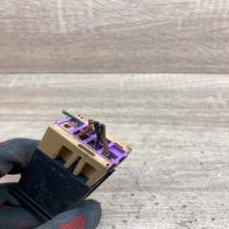 7M5963563B YM21 19K314 CBW  Seat heating switch Ford Galaxy