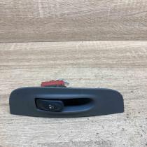 7700429071 R2 76 830  Electric window control switch Renault Megane I
