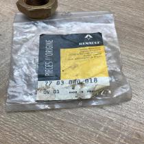 7703040018  Hub nut Other rear suspension part Renault Espace -  Grand espace V