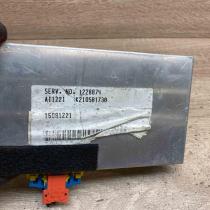 1228874 K210581730 16081221 Airbag control unit/module Chevrolet Corvette