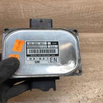 55351451 WOCD000152  Gearbox control unit/module Opel Vectra C