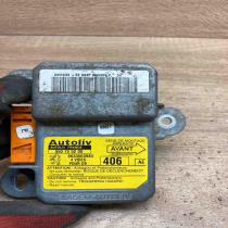 550725200 9633503980  Airbag control unit/module Peugeot 406