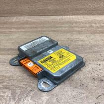 550725200 9633503980  Airbag control unit/module Peugeot 406
