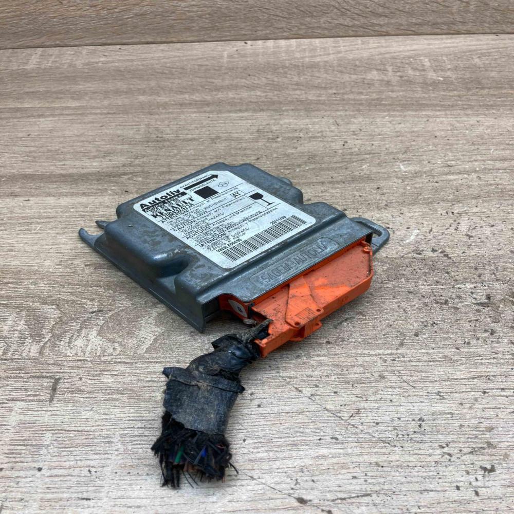 550803800 7700437471A  Airbag control unit/module Renault Scenic I
