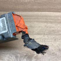 550803800 7700437471A  Airbag control unit/module Renault Scenic I