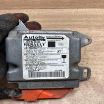550803800 7700437471A  Airbag control unit/module Renault Scenic I