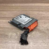 550803800 7700437471A  Airbag control unit/module Renault Scenic I