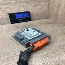 550803800 7700437471A  Airbag control unit/module Renault Scenic I