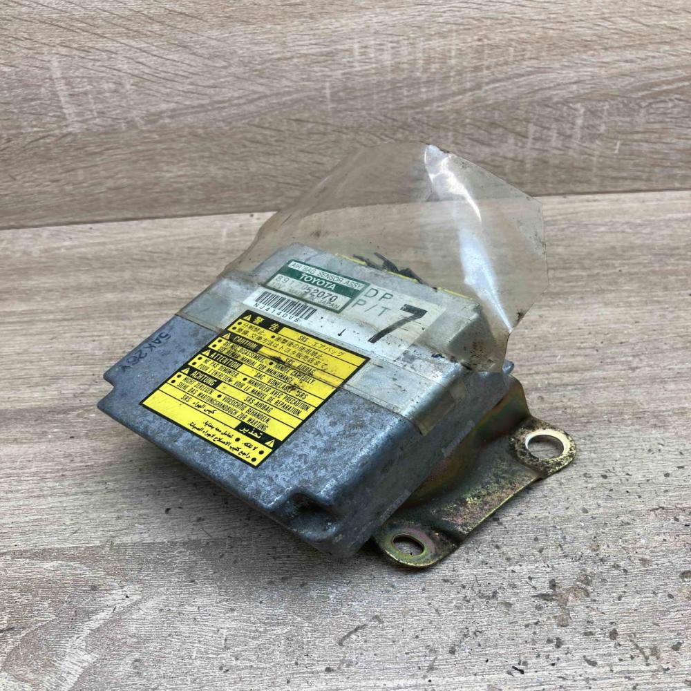 89170 52070   Airbag control unit/module Toyota Yaris Verso