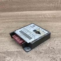 90491004 5WK4087  Airbag control unit/module Opel Omega B1