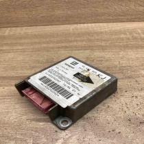 90491004 5WK4087  Airbag control unit/module Opel Omega B1