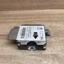 90569340 5WK4175  Airbag control unit/module Opel Vectra B