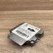 90569340 5WK4175  Airbag control unit/module Opel Vectra B