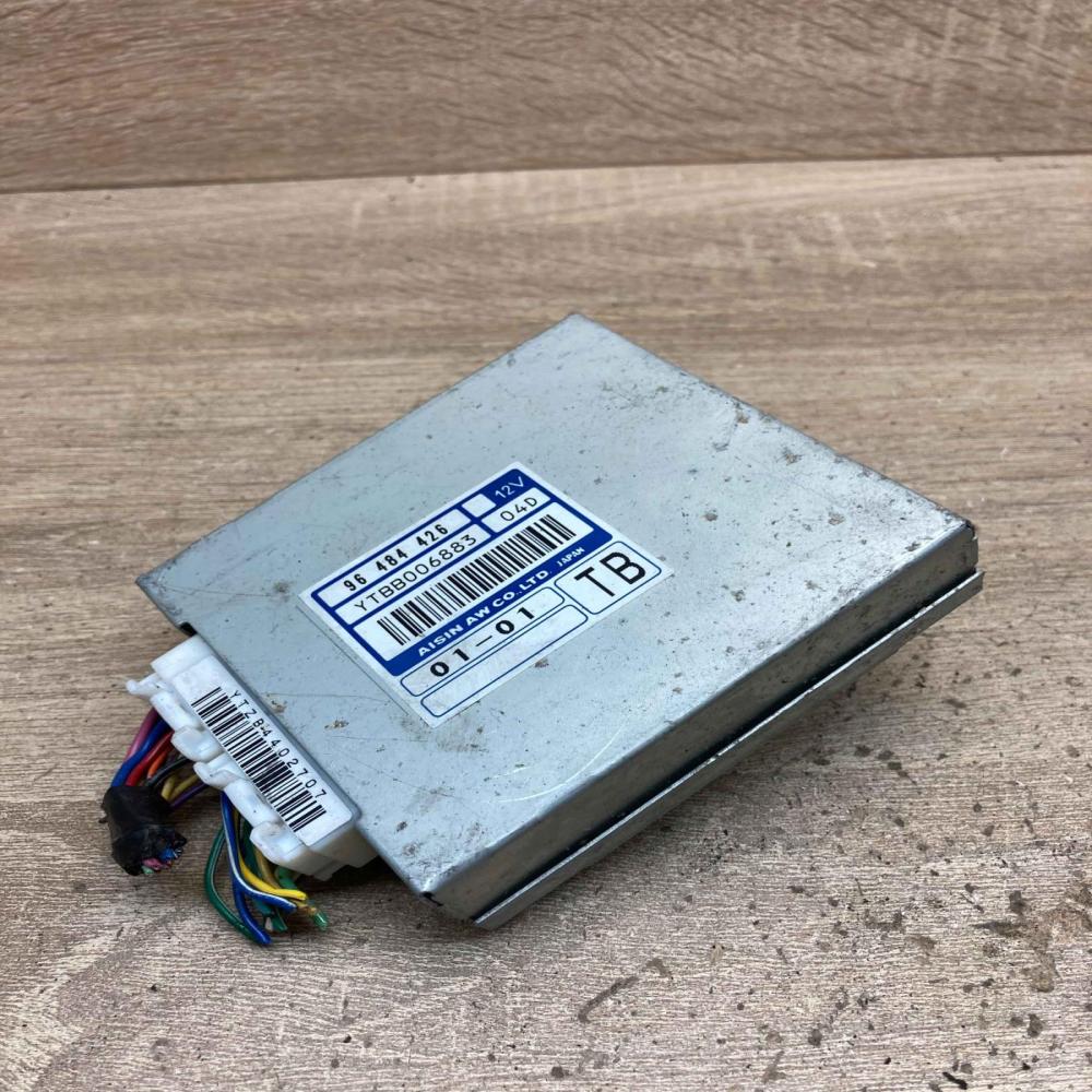 96484426 YTBB006883  Gearbox control unit/module Daewoo Kalos