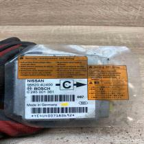 98820 4U400 0285001361  Airbag control unit/module Nissan Almera N16