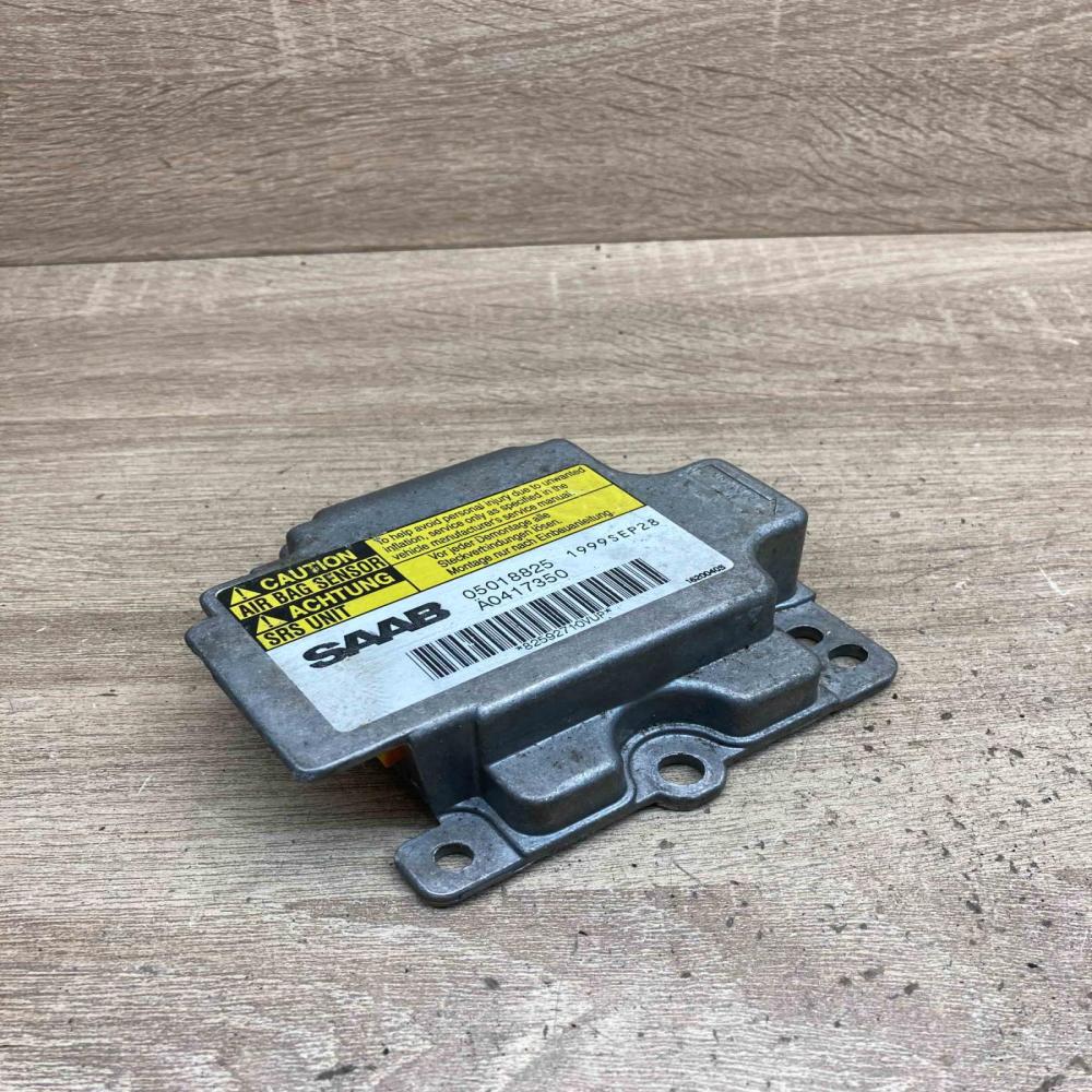 05018825 A0417350  Airbag control unit/module Saab 9-5
