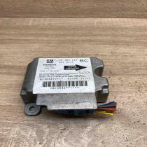 09229037 1923594  Airbag control unit/module Opel Vectra B