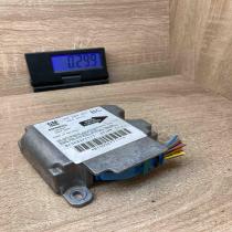 09229037 1923594  Airbag control unit/module Opel Vectra B