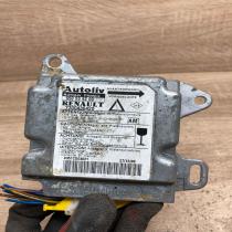 550536200 7700436420  Airbag control unit/module Renault Laguna I