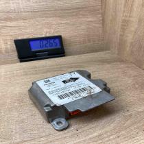 09180800 1923594  Airbag control unit/module Opel Vectra B