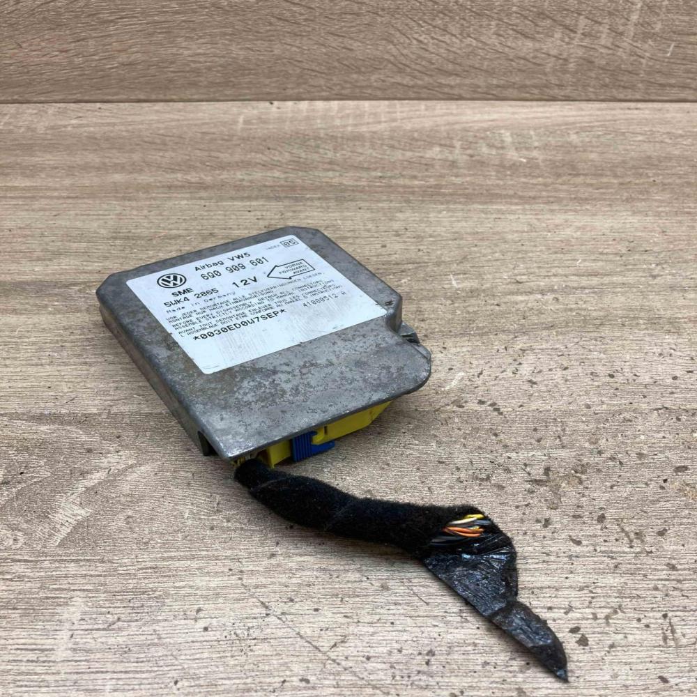 6Q0909601   Airbag control unit/module Volkswagen Sharan
