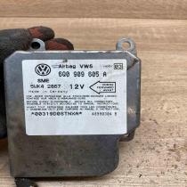 6Q0909605A   Airbag control unit/module Volkswagen Golf IV