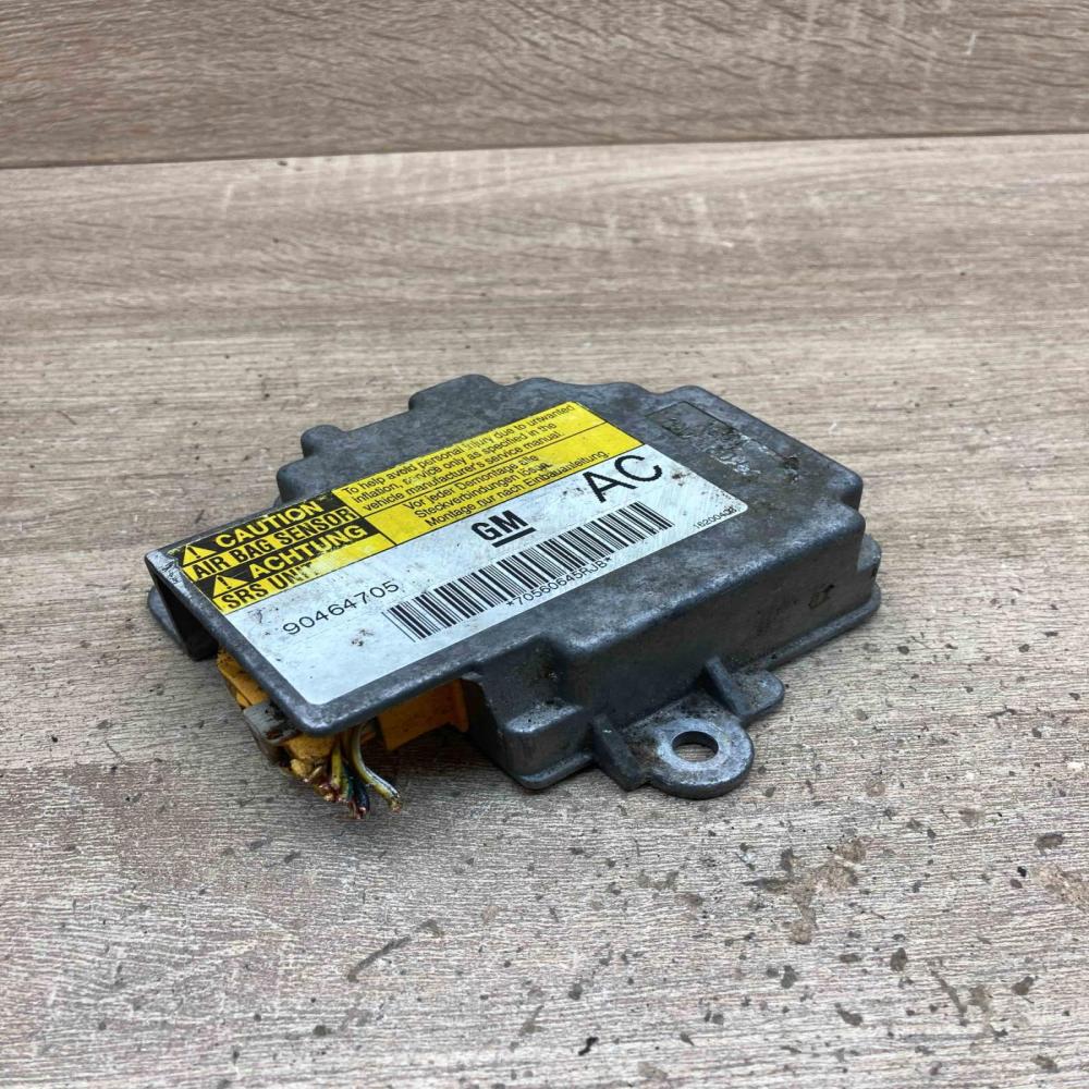 90464705   Airbag control unit/module Opel Vectra B