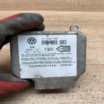 6N0909603 5WK4137  Airbag control unit/module Volkswagen Polo III 6N 6N2 6NF